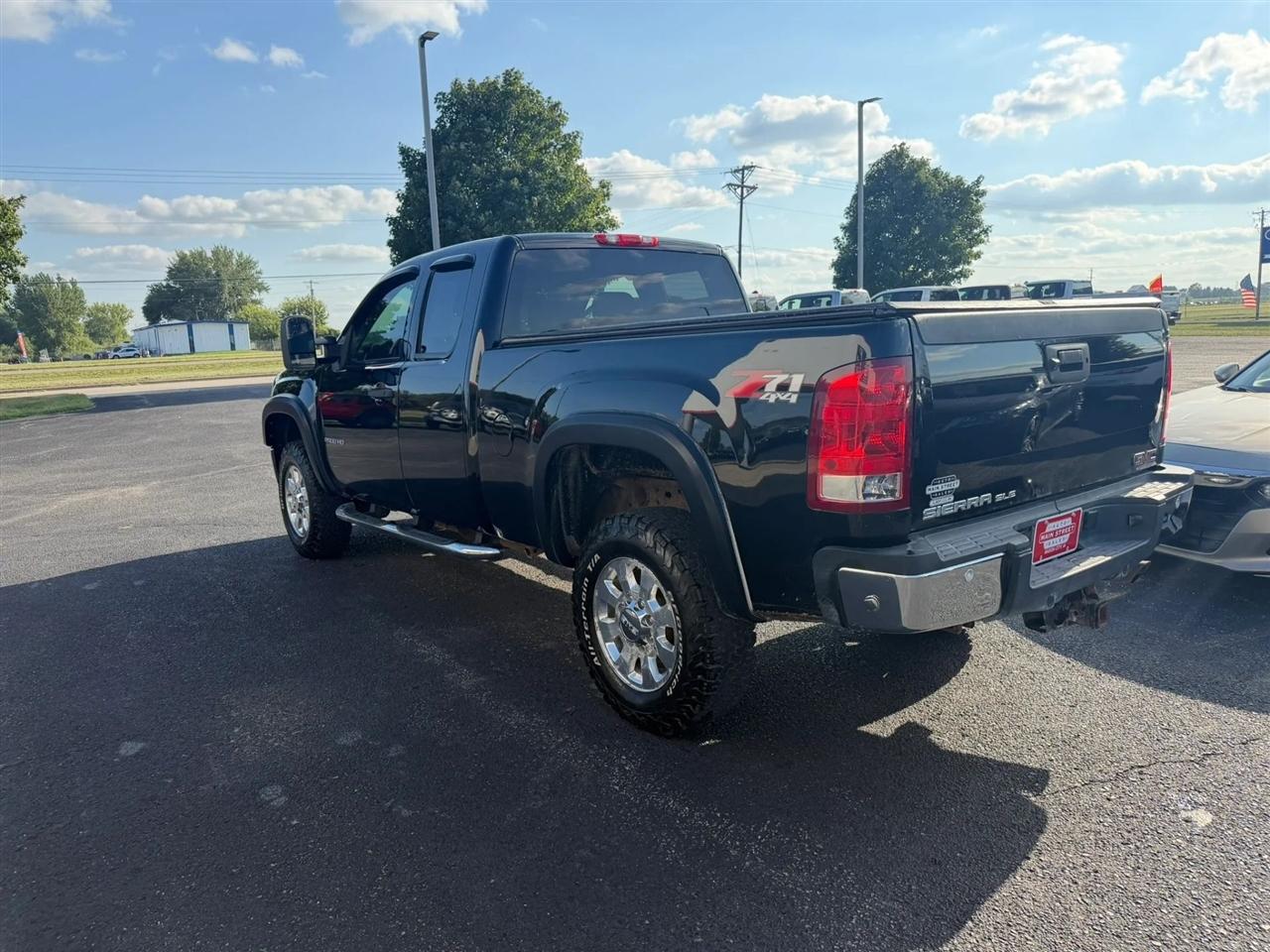 GMC Sierra 2500HD  2013