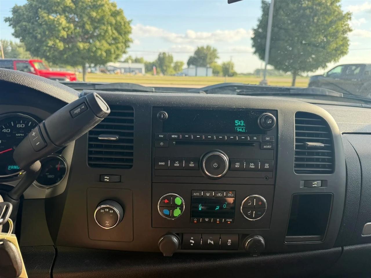 GMC Sierra 2500HD  2013