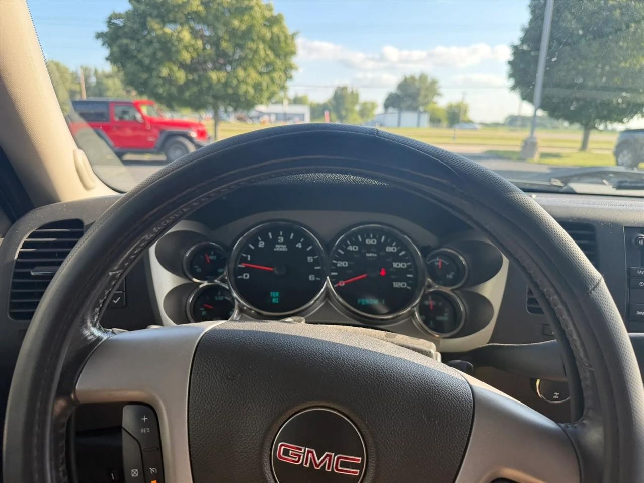 GMC Sierra 2500HD  2013