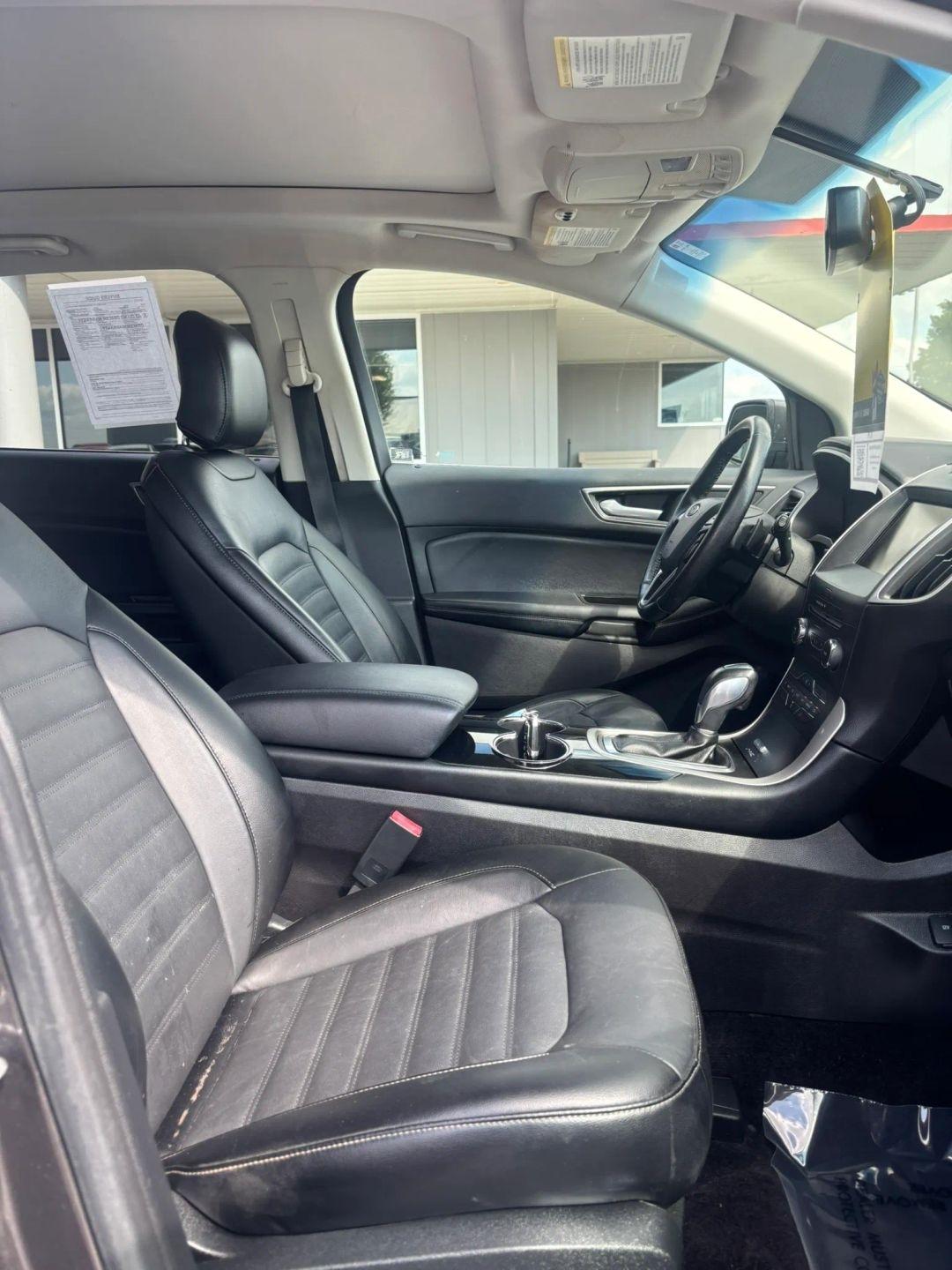 Ford Edge  2015