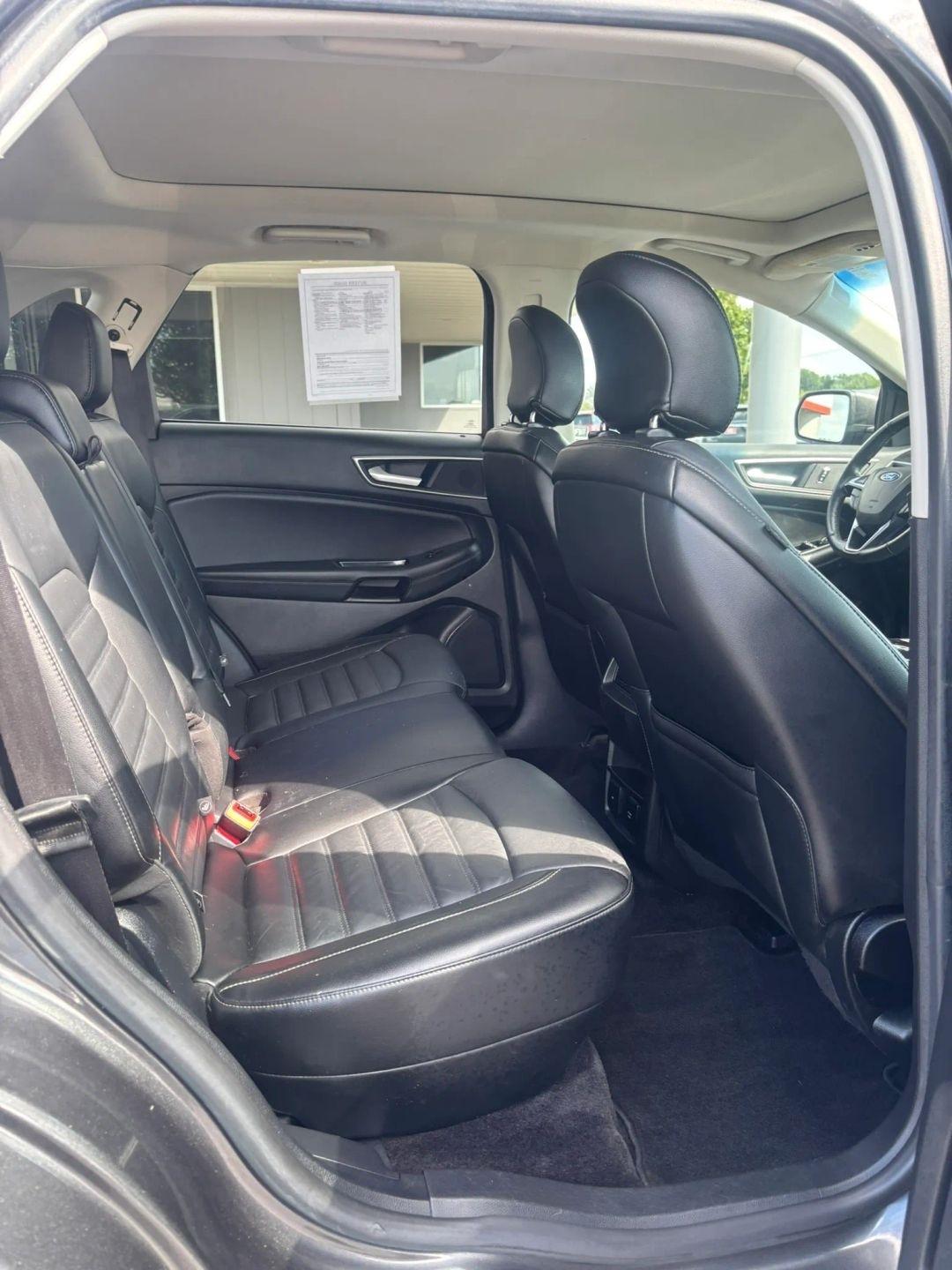 Ford Edge  2015