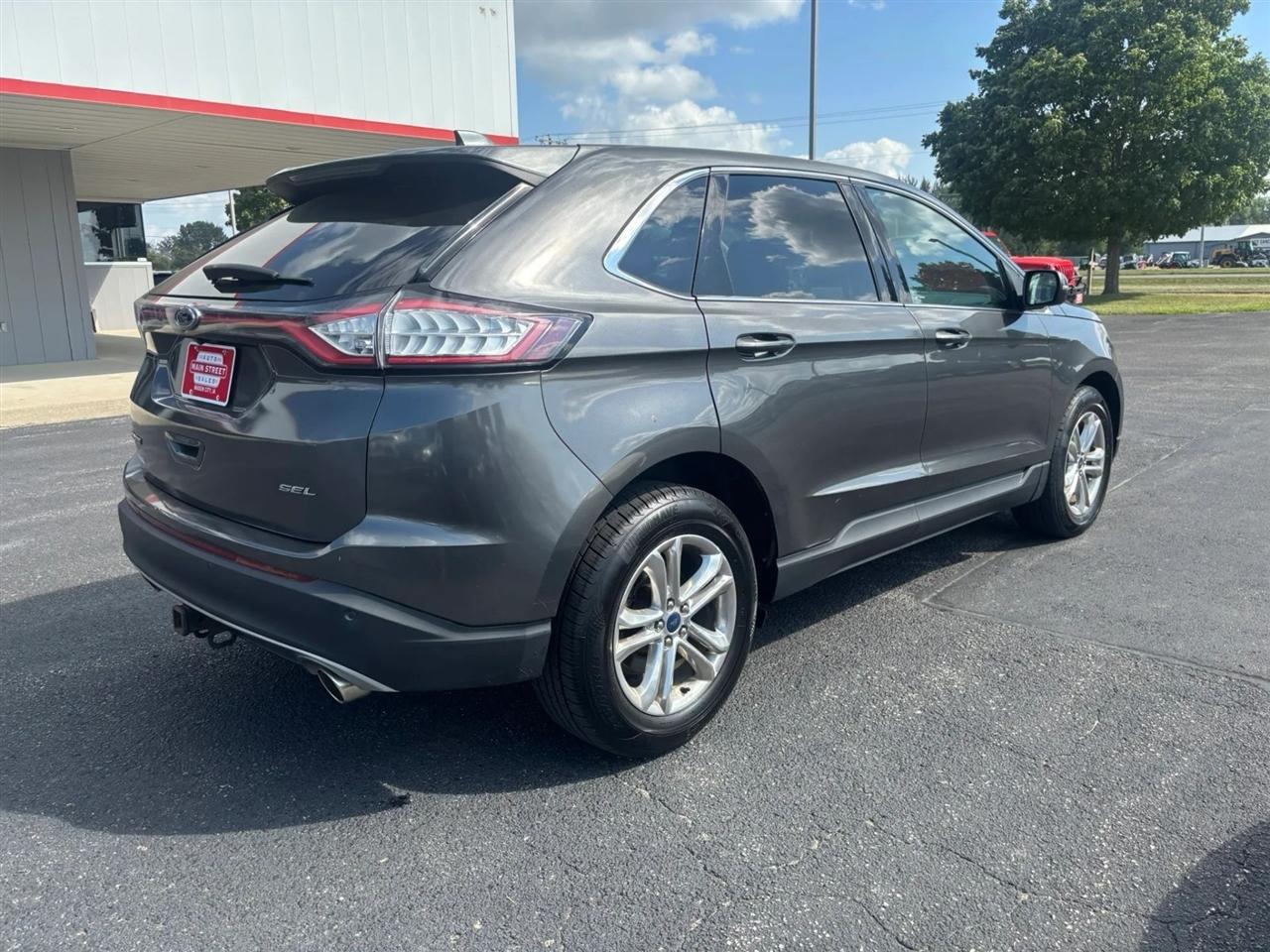 Ford Edge  2015