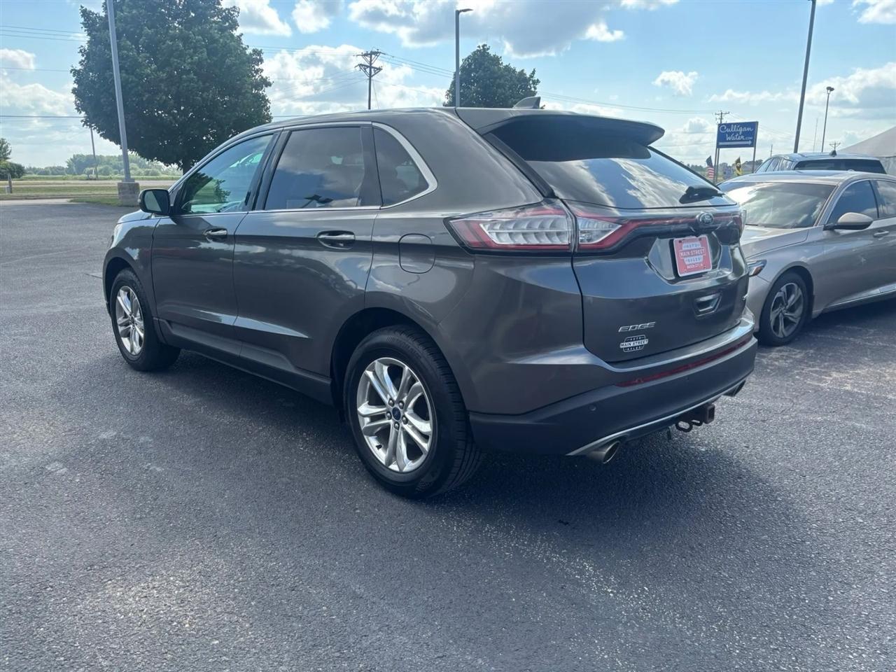 Ford Edge  2015