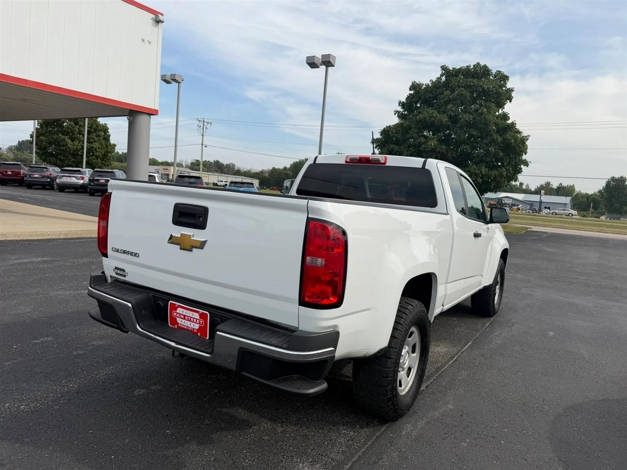 Chevrolet Colorado  2019