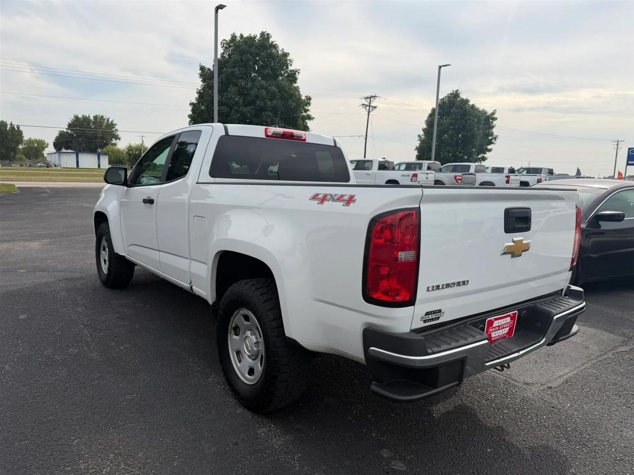 Chevrolet Colorado  2019