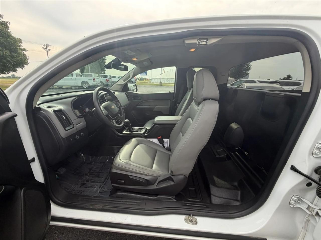 Chevrolet Colorado  2019