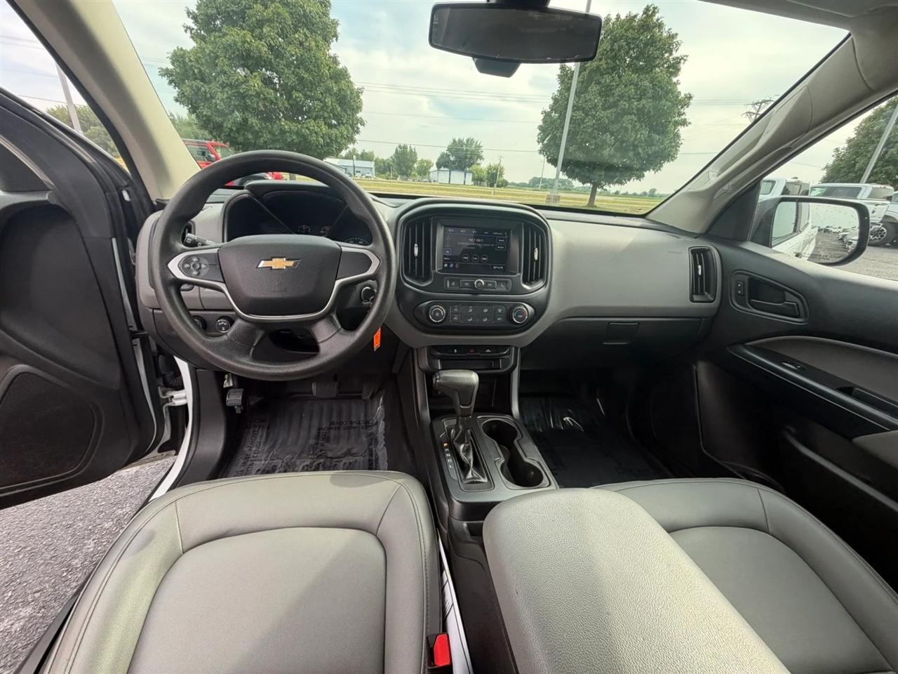 Chevrolet Colorado  2019