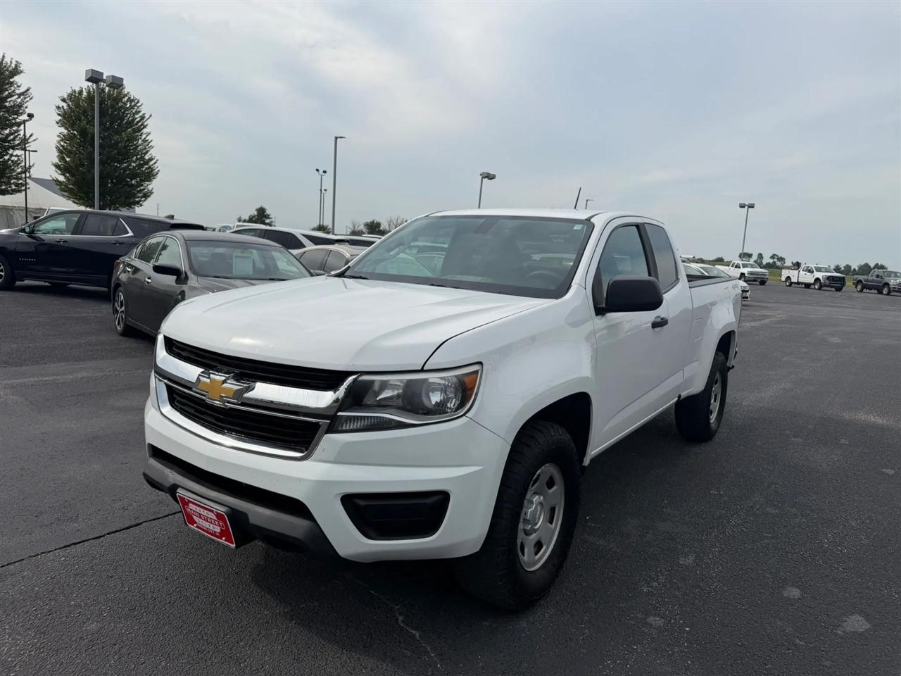 Chevrolet Colorado  2019