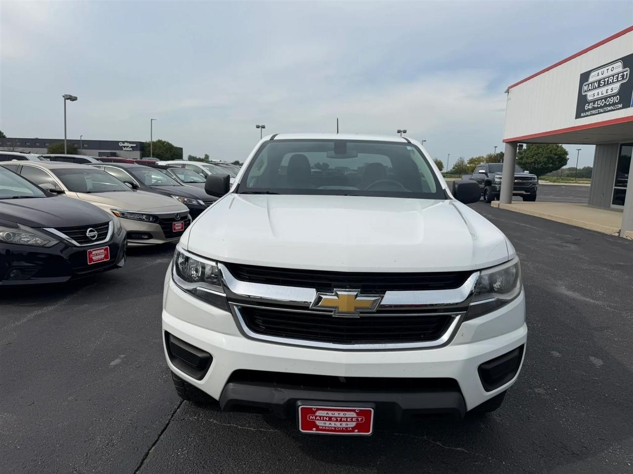Chevrolet Colorado  2019