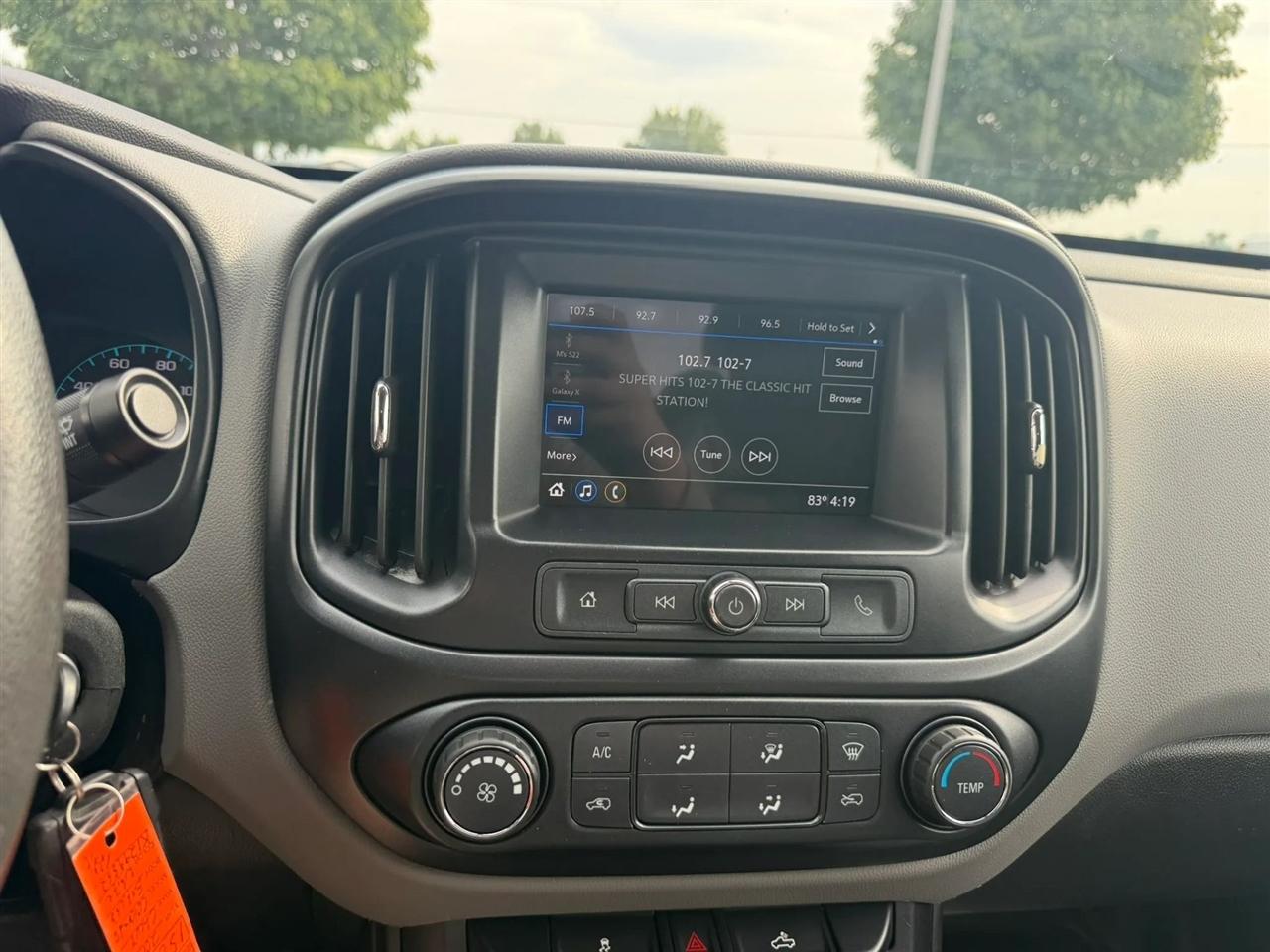 Chevrolet Colorado  2019
