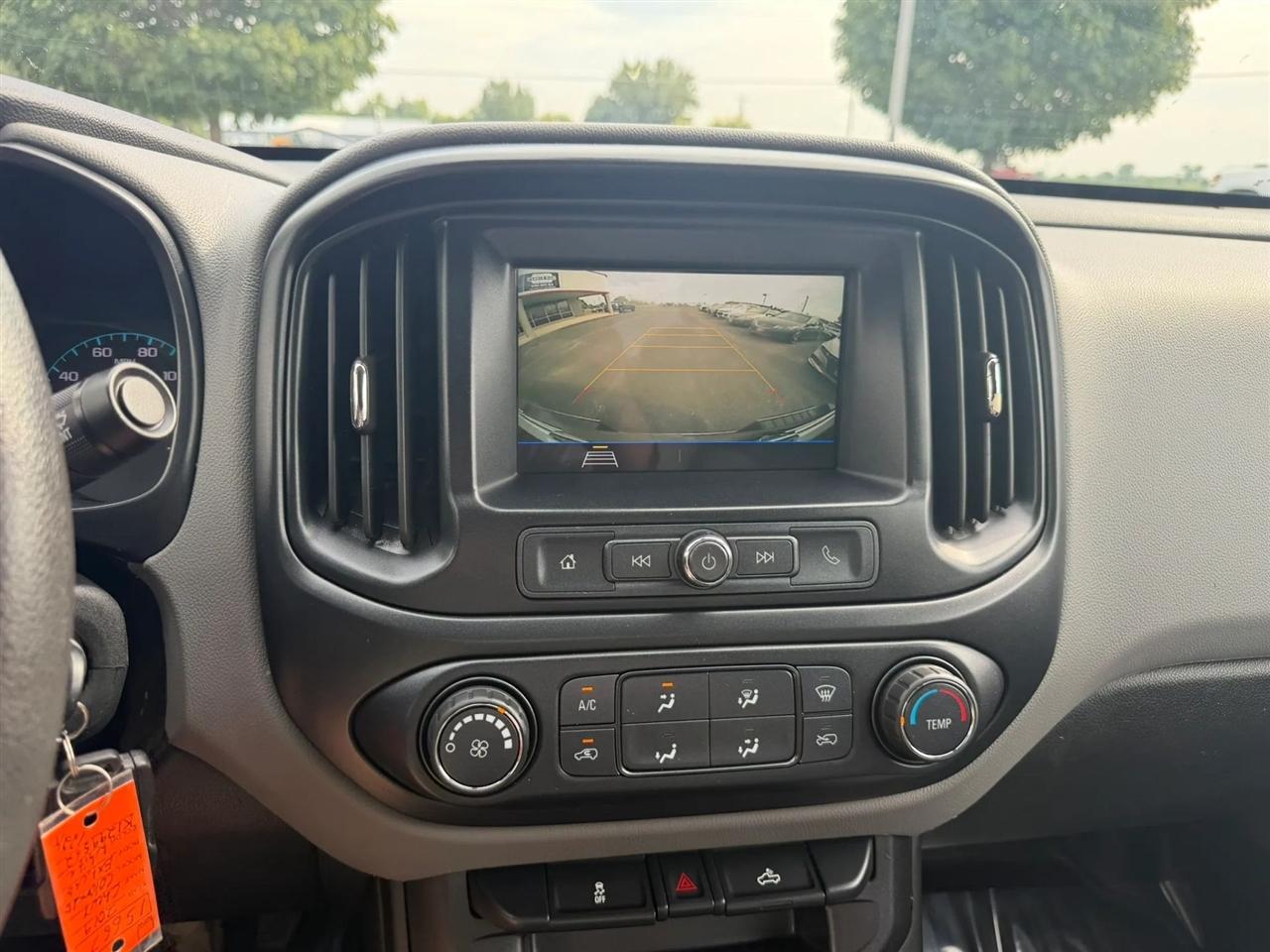 Chevrolet Colorado  2019