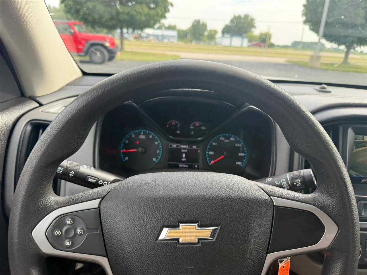Chevrolet Colorado  2019