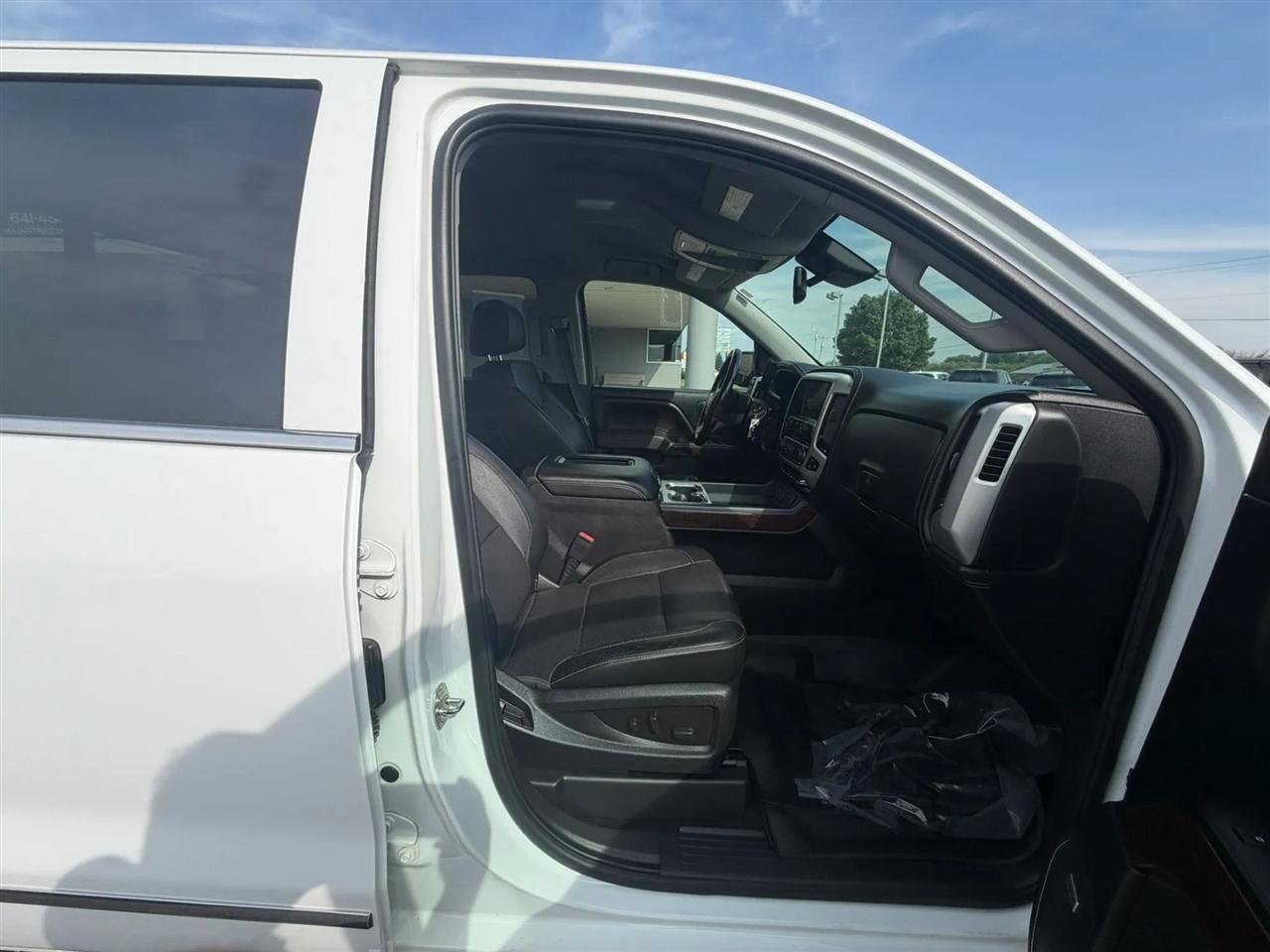 GMC Sierra 1500  2016