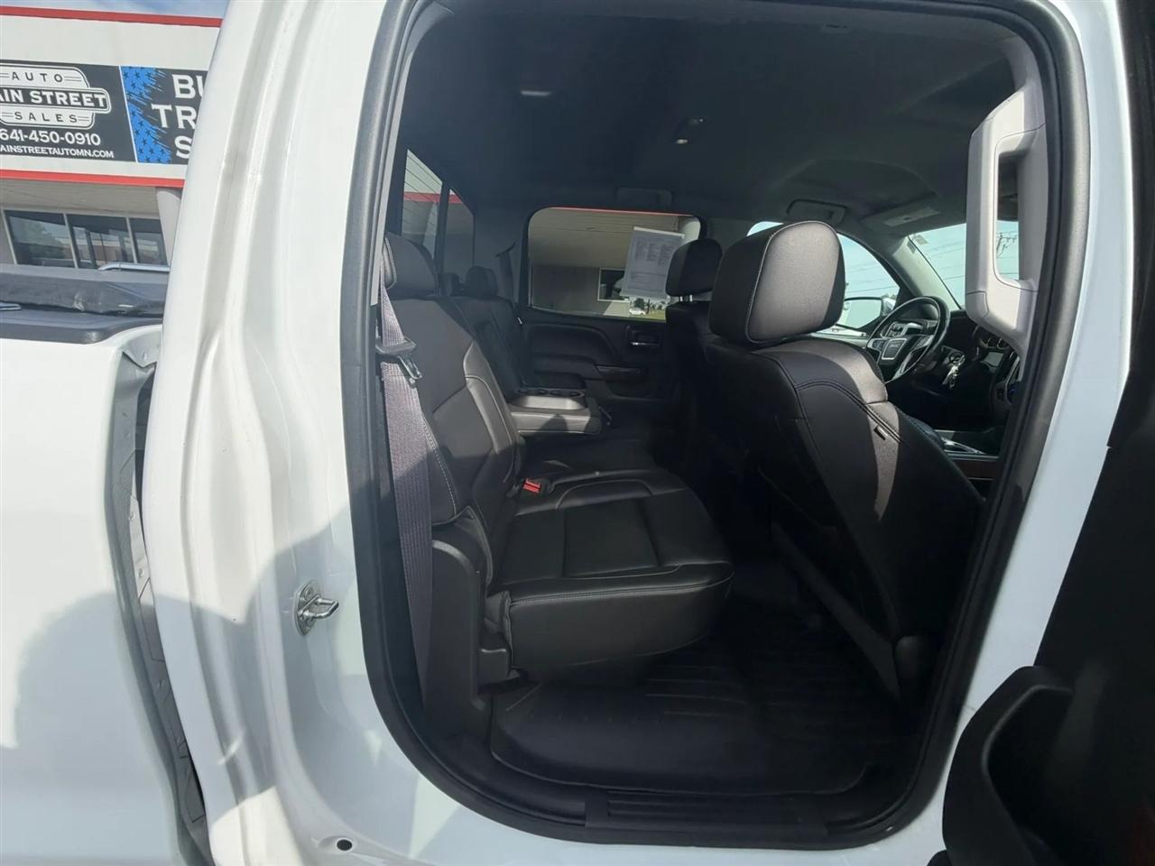 GMC Sierra 1500  2016