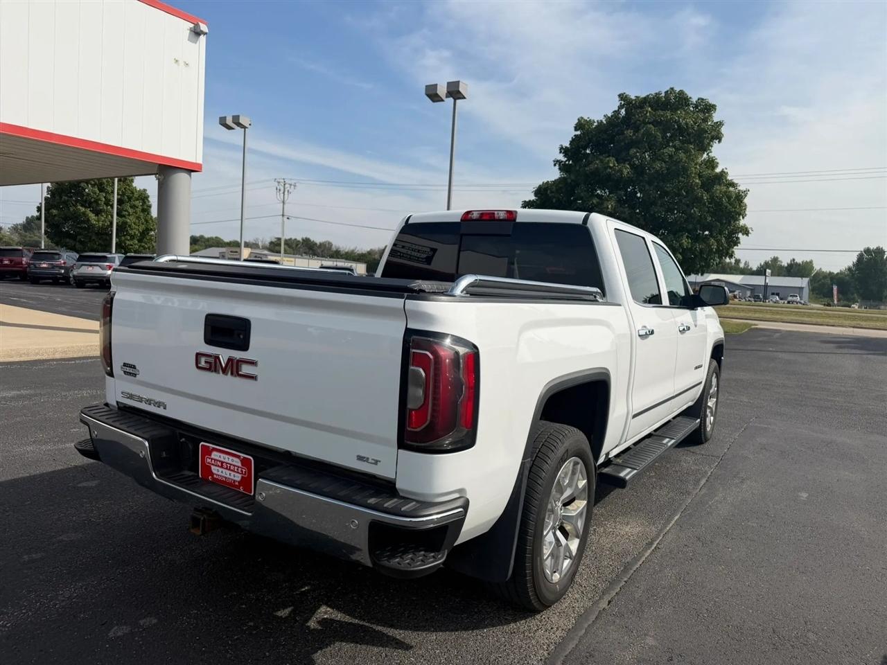GMC Sierra 1500  2016