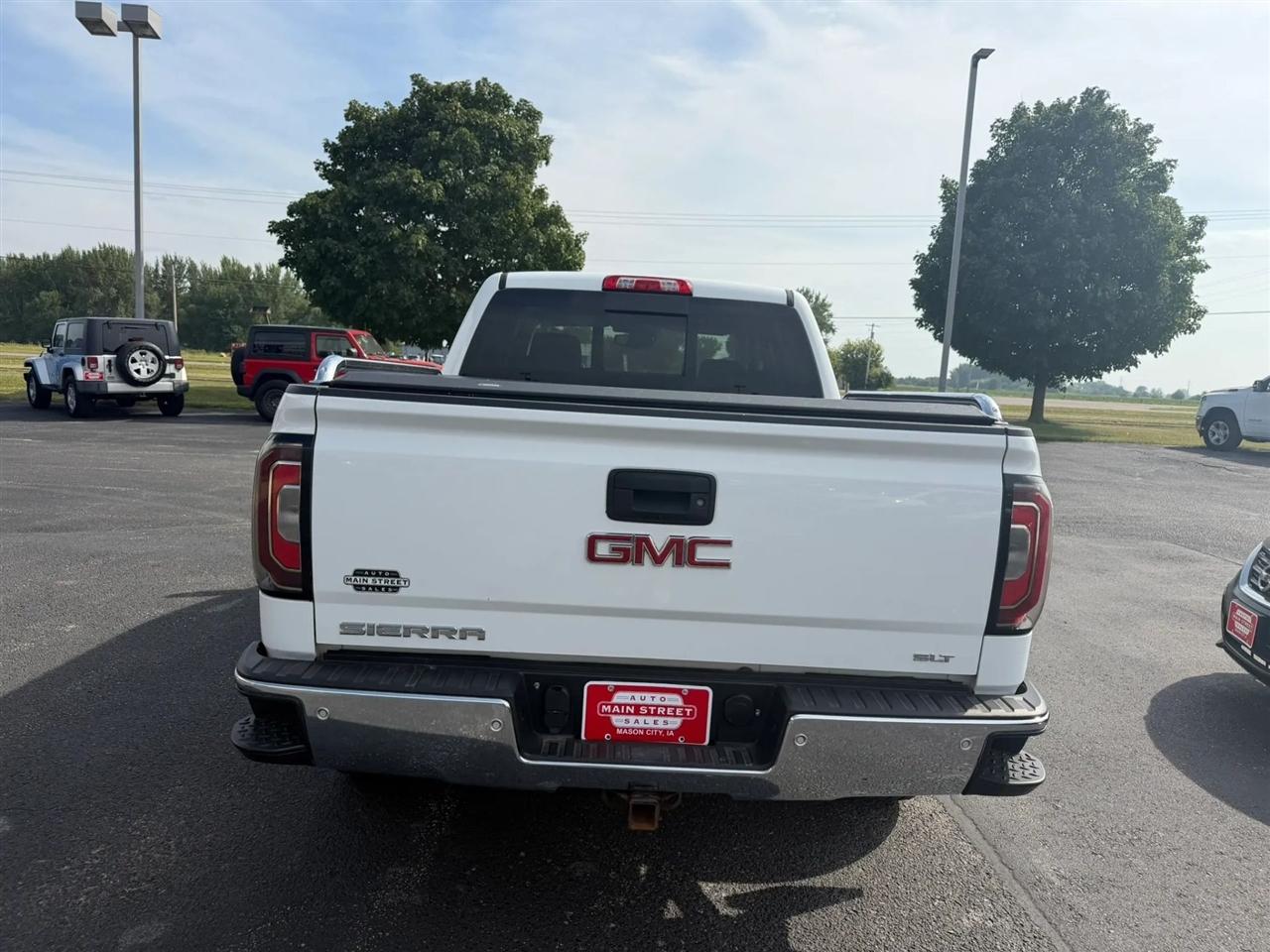 GMC Sierra 1500  2016