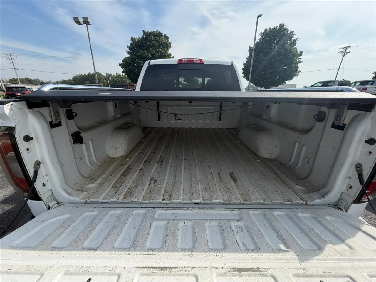 GMC Sierra 1500  2016