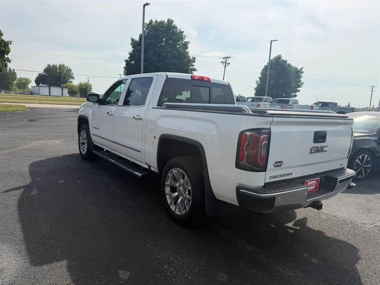 GMC Sierra 1500  2016