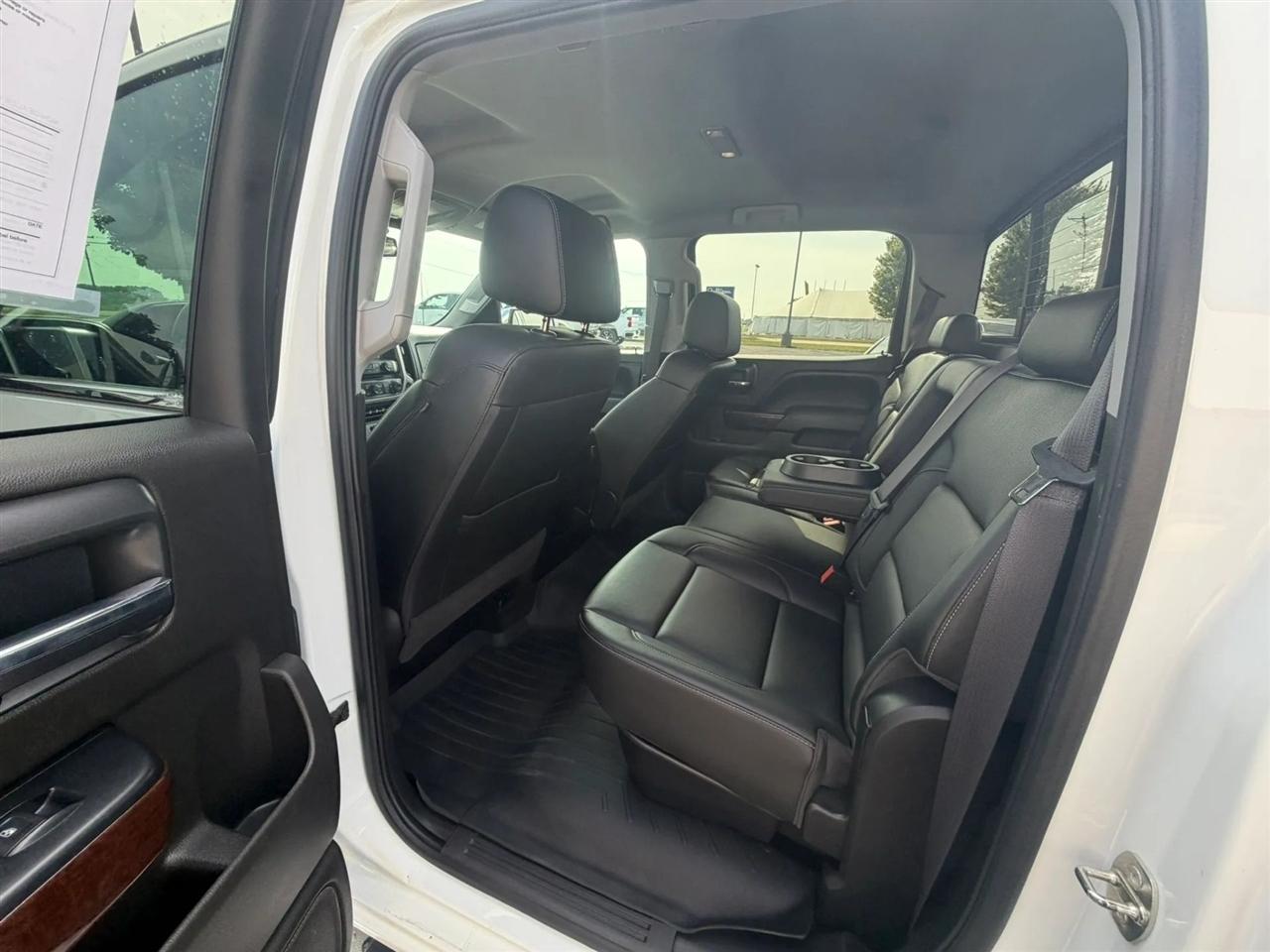 GMC Sierra 1500  2016