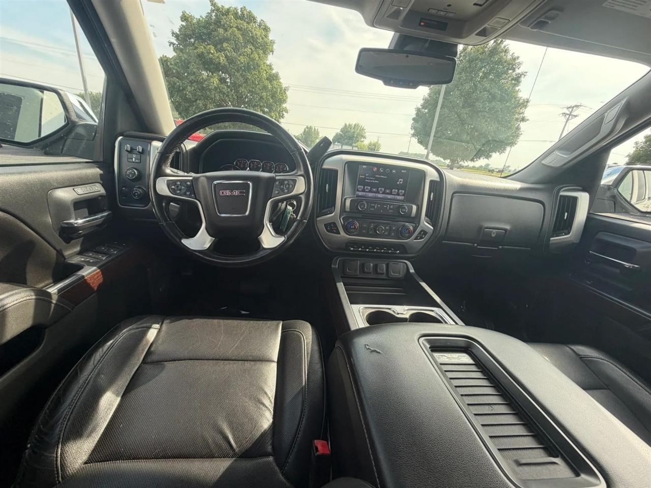 GMC Sierra 1500  2016