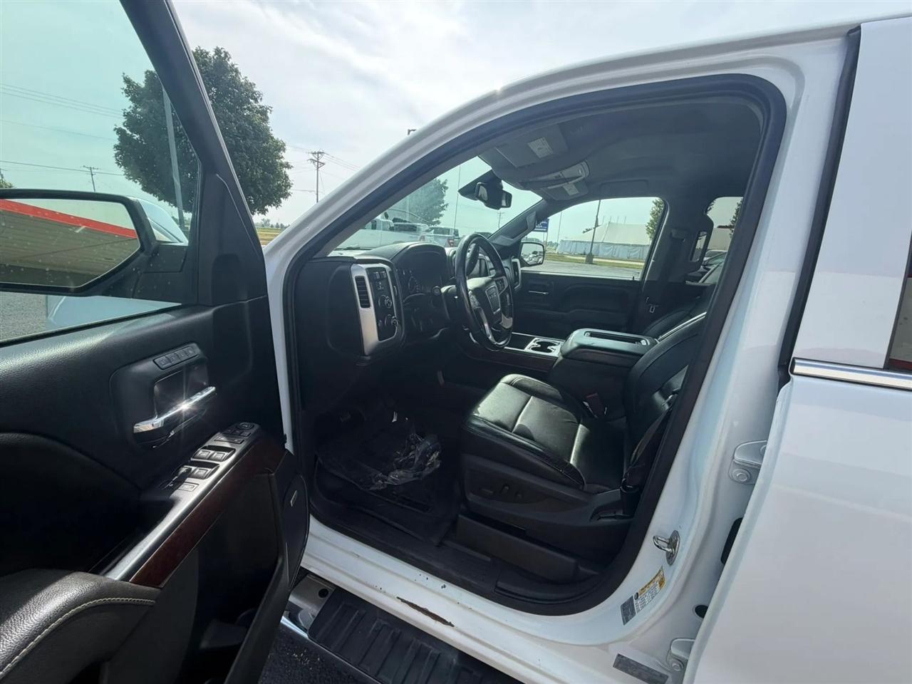 GMC Sierra 1500  2016