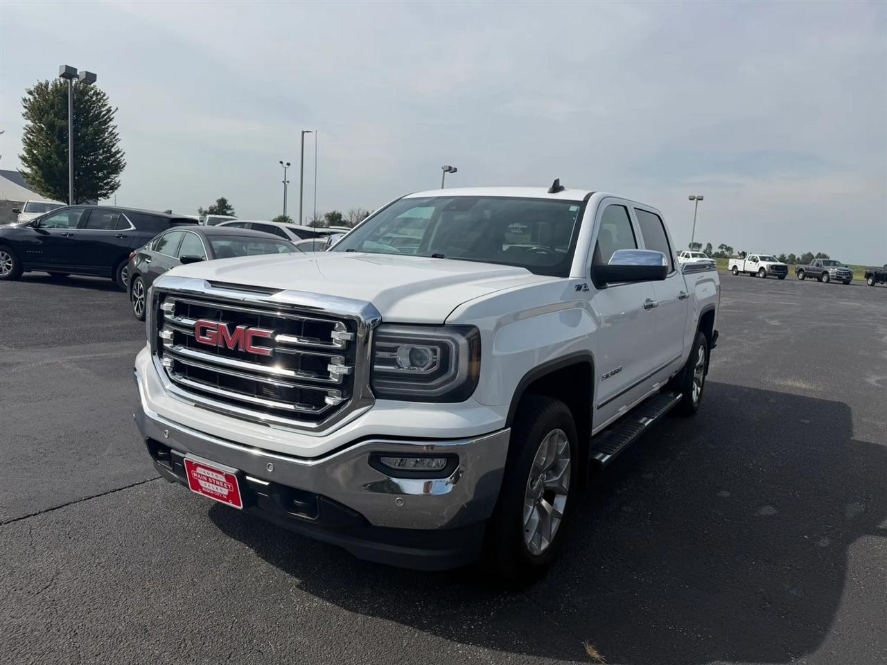 GMC Sierra 1500  2016