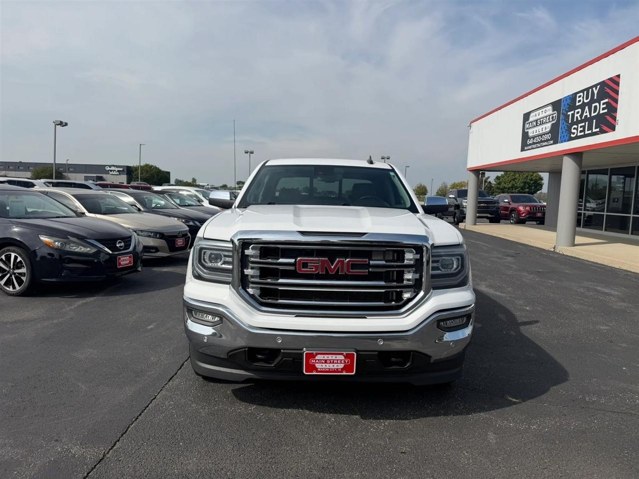 GMC Sierra 1500  2016