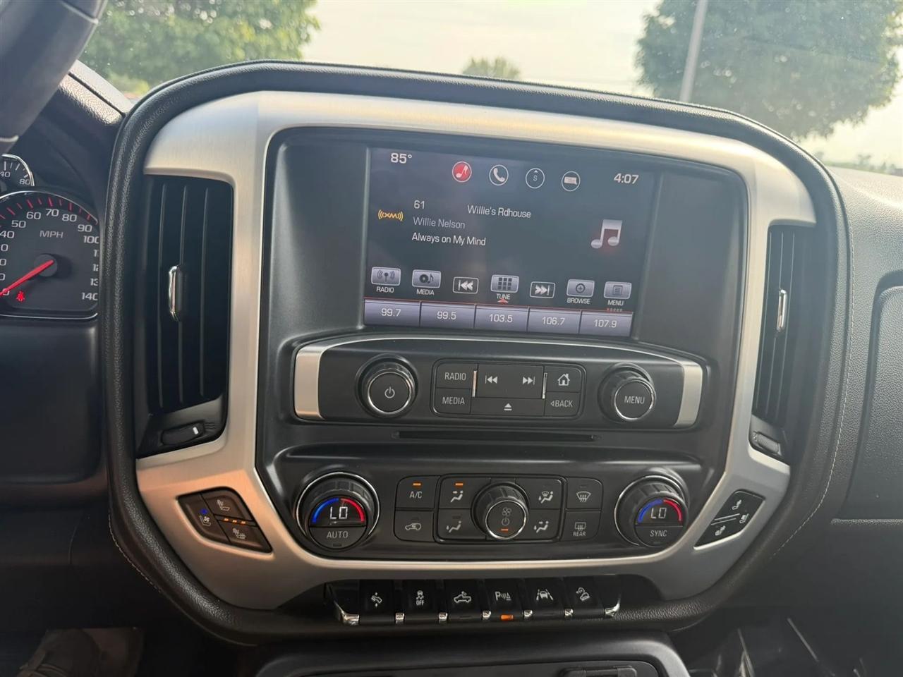 GMC Sierra 1500  2016