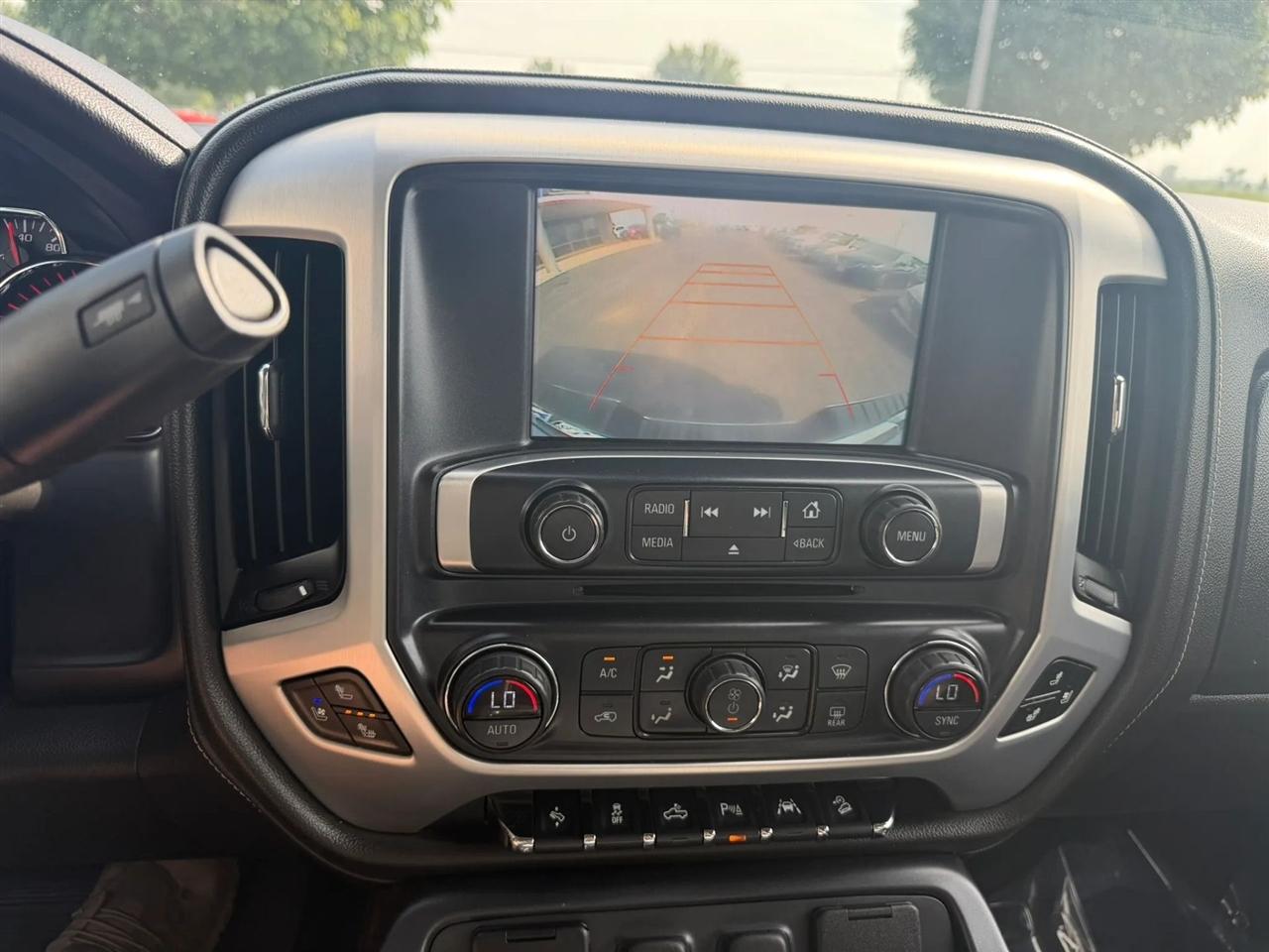 GMC Sierra 1500  2016