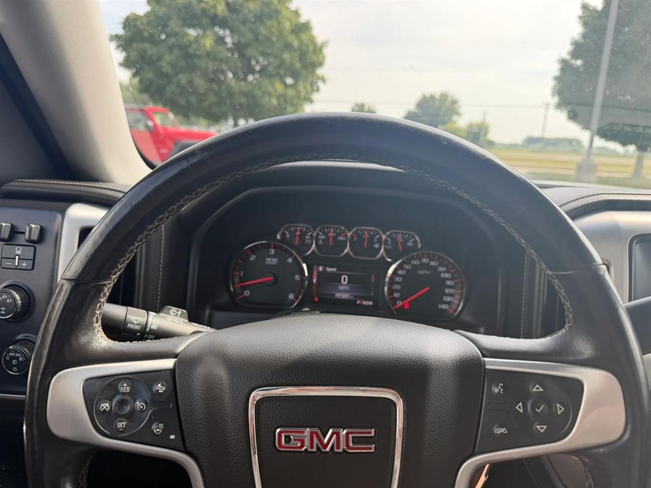 GMC Sierra 1500  2016