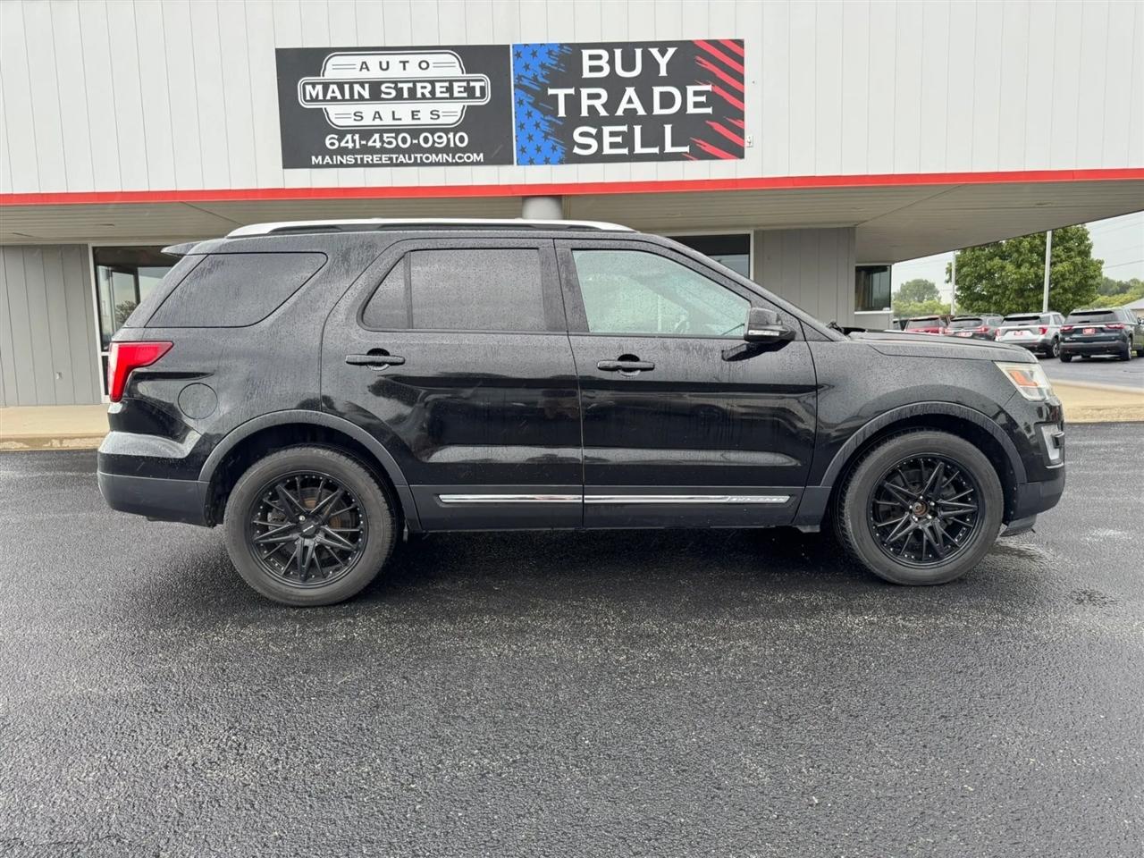 Ford Explorer  2016
