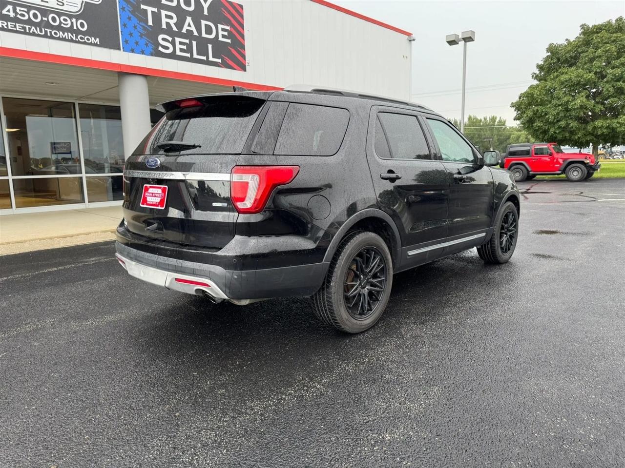 Ford Explorer  2016