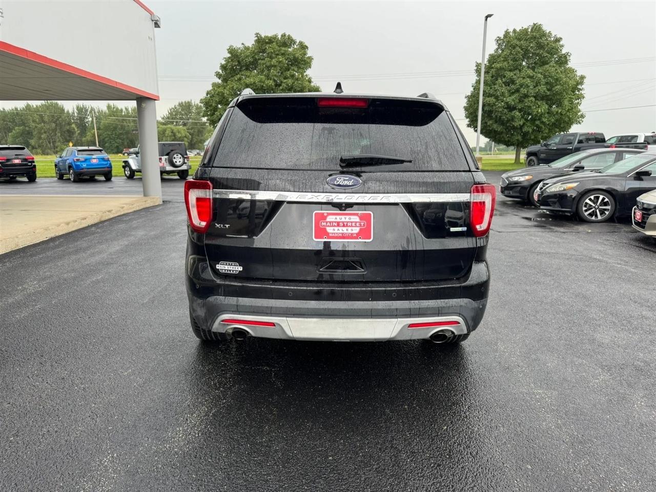 Ford Explorer  2016