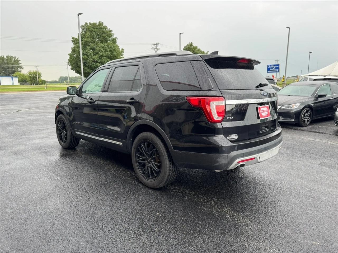 Ford Explorer  2016