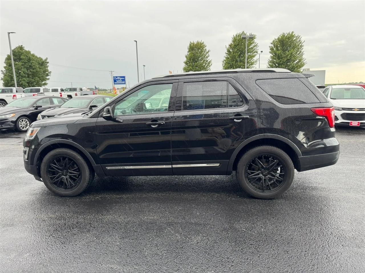 Ford Explorer  2016
