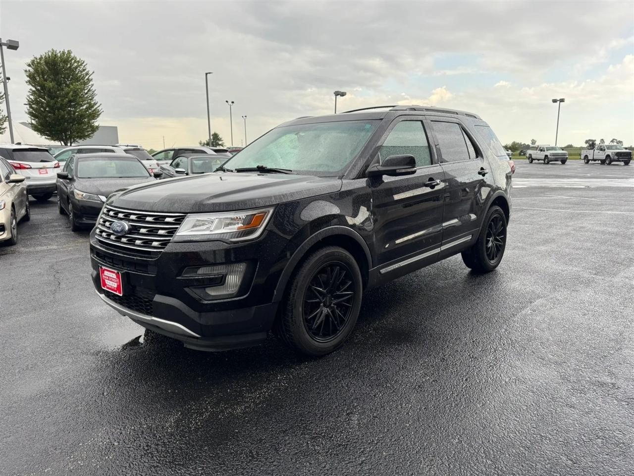 Ford Explorer  2016