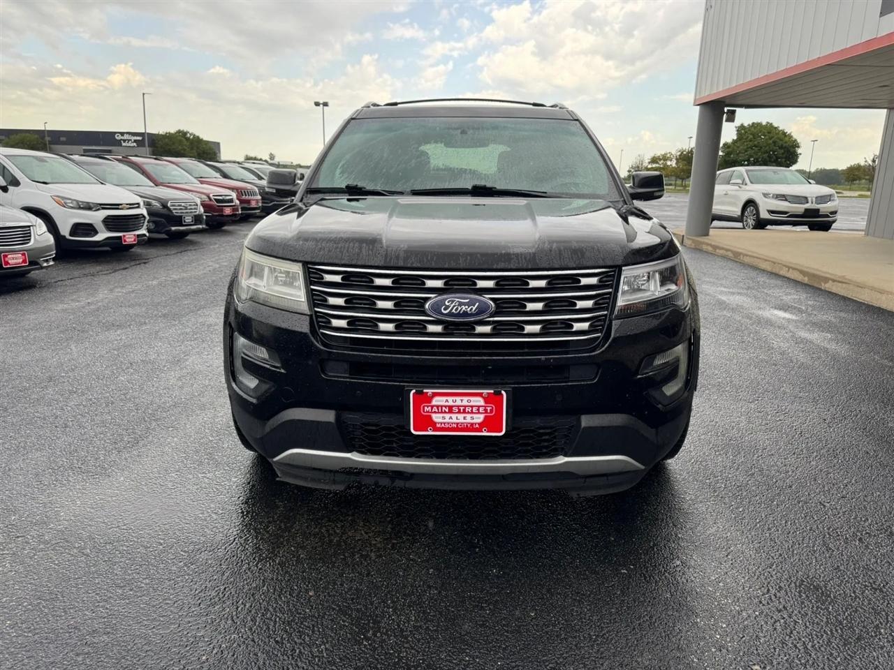 Ford Explorer  2016