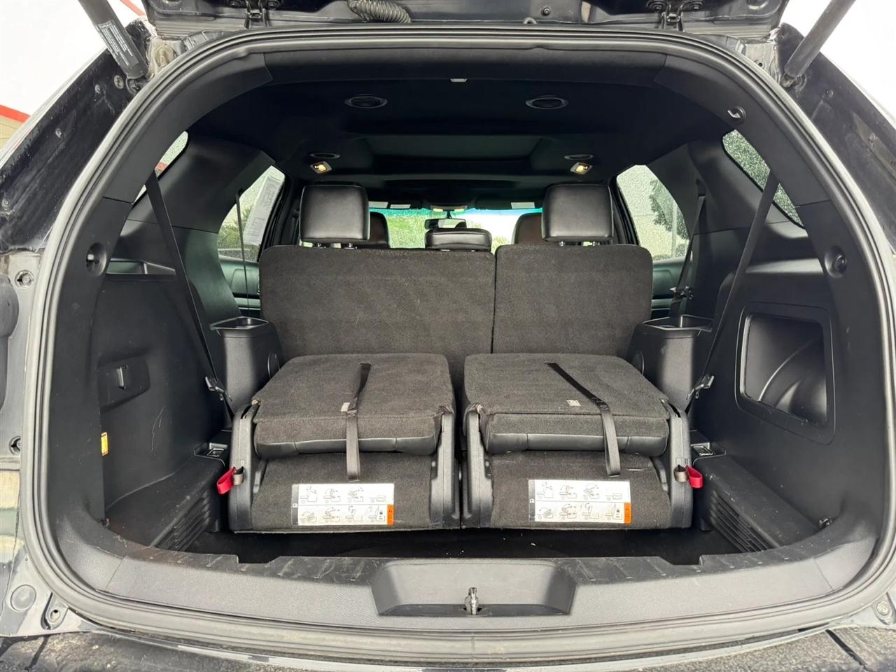 Ford Explorer  2016