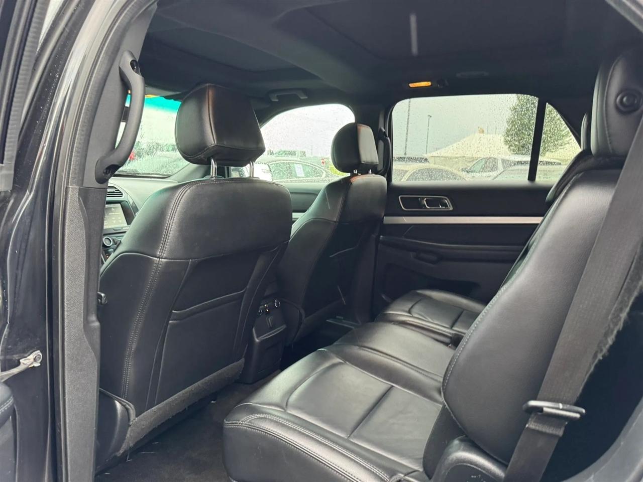 Ford Explorer  2016