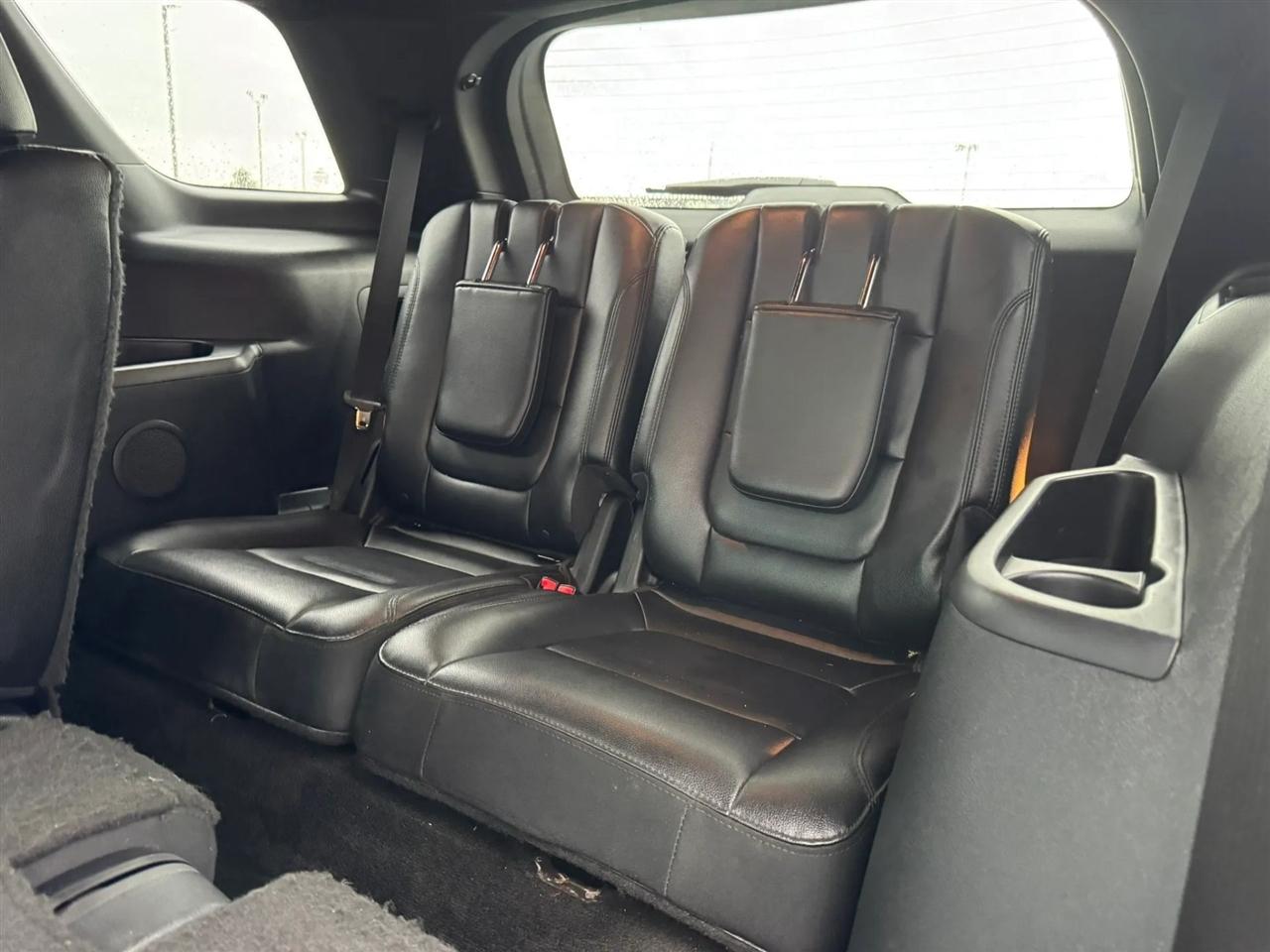 Ford Explorer  2016