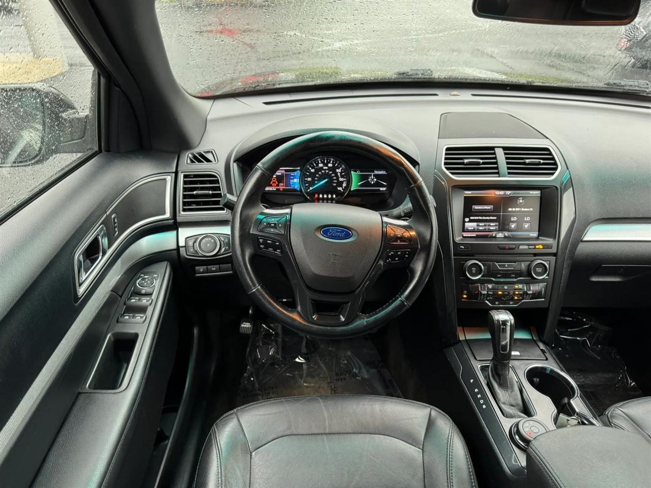 Ford Explorer  2016