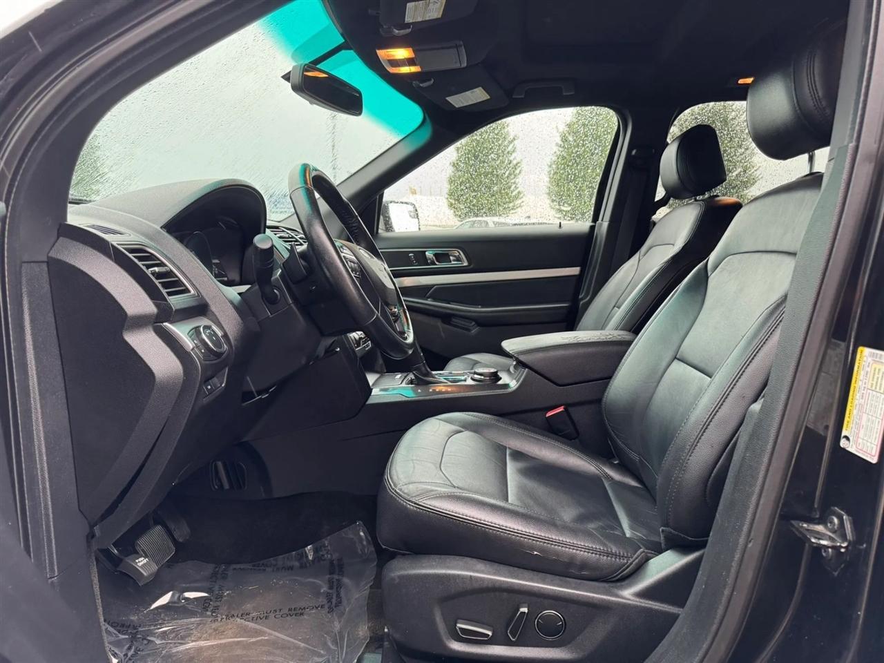 Ford Explorer  2016