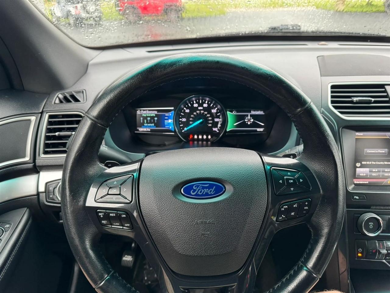 Ford Explorer  2016