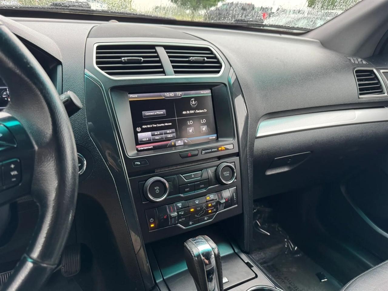 Ford Explorer  2016