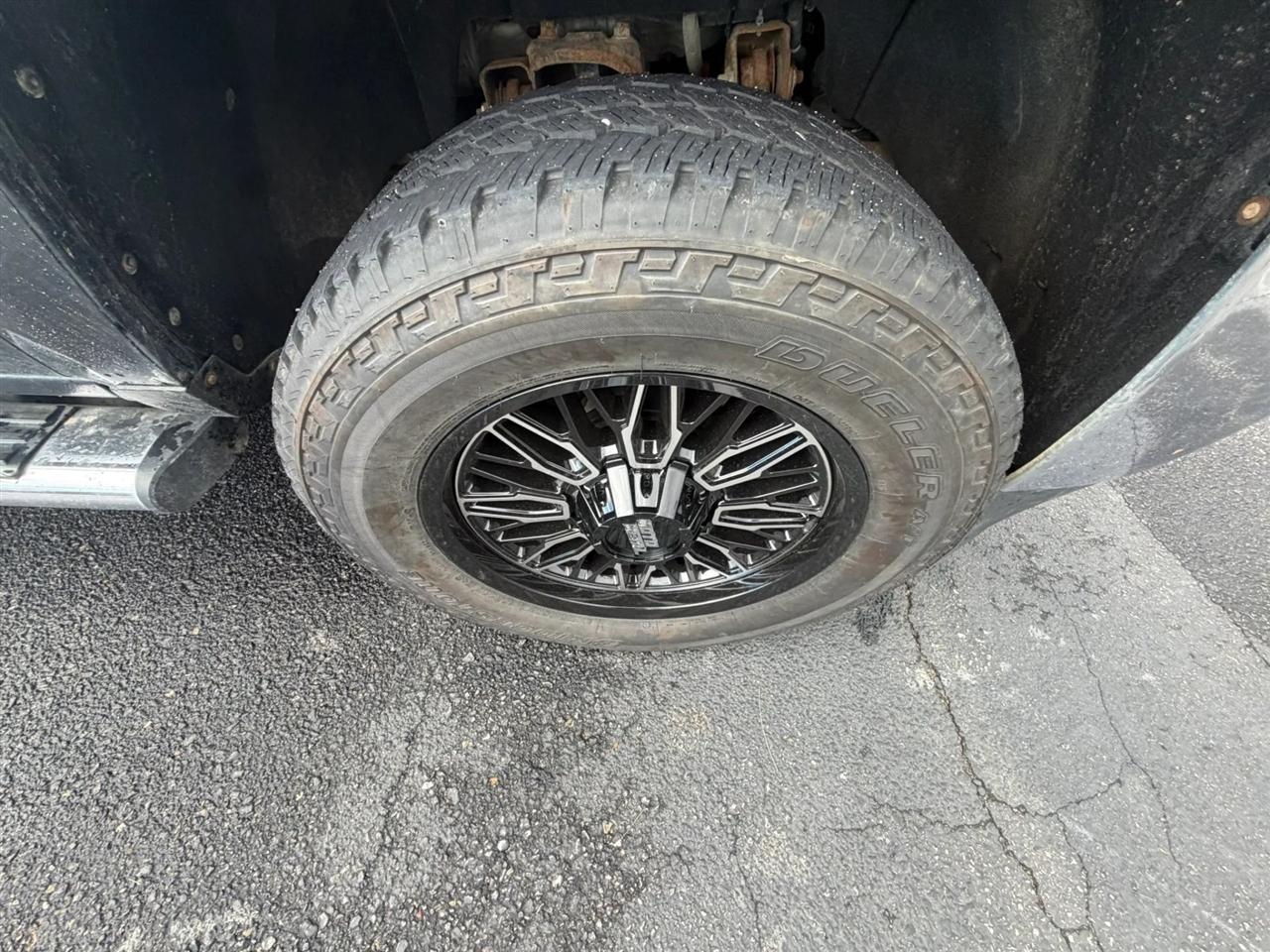 Chevrolet Silverado 2500HD  2017