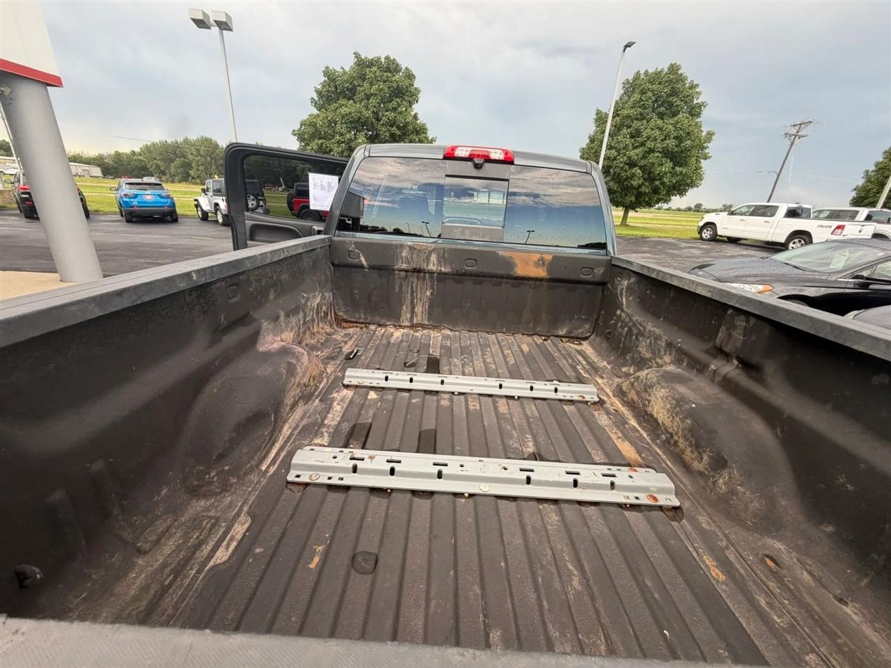 Chevrolet Silverado 2500HD  2017