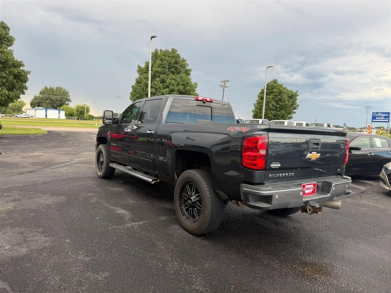 Chevrolet Silverado 2500HD  2017