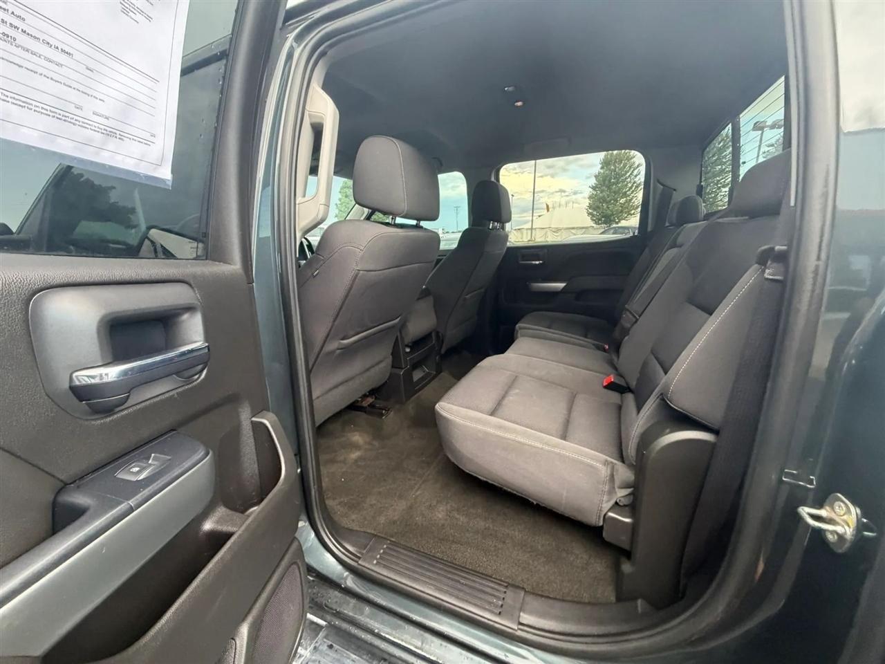 Chevrolet Silverado 2500HD  2017