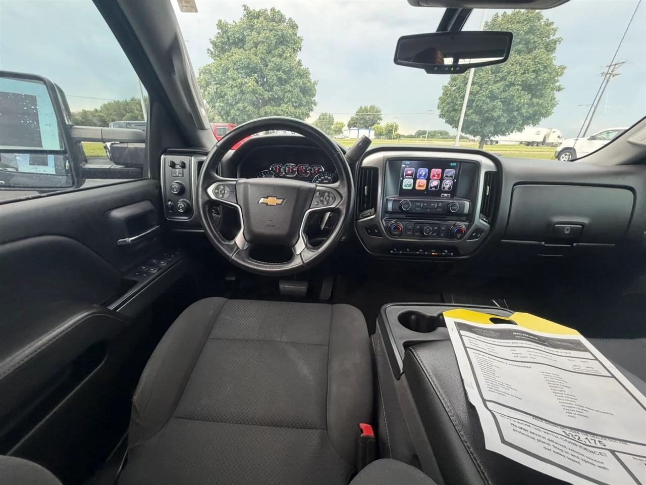 Chevrolet Silverado 2500HD  2017