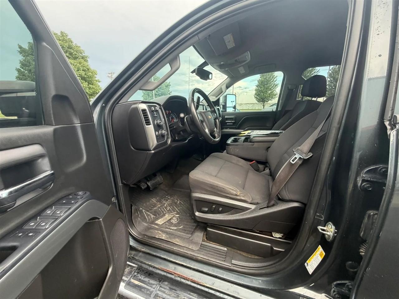 Chevrolet Silverado 2500HD  2017